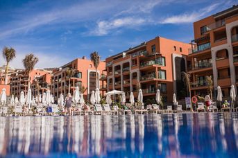 Arguineguin Park by Servatur