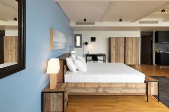 Aria Acropolis Suites Troulanda