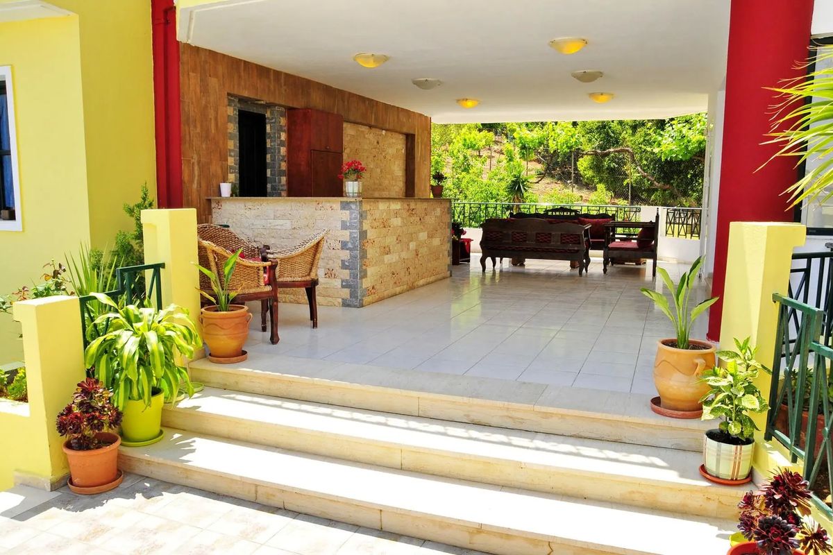 recepcja / lobby, teren hotelu