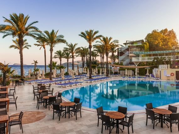Arin Resort Bodrum