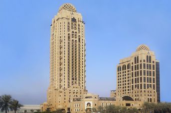 Arjaan by Rotana Dubai Media City