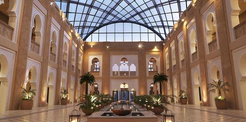 obiekt, recepcja / lobby