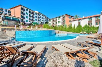 Arkutino Resort