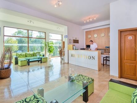 recepcja / lobby