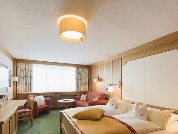 Arlberghaus 4*
