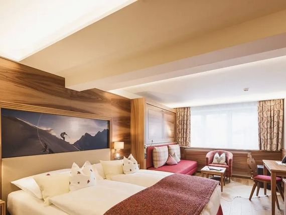 Arlberghaus 4*