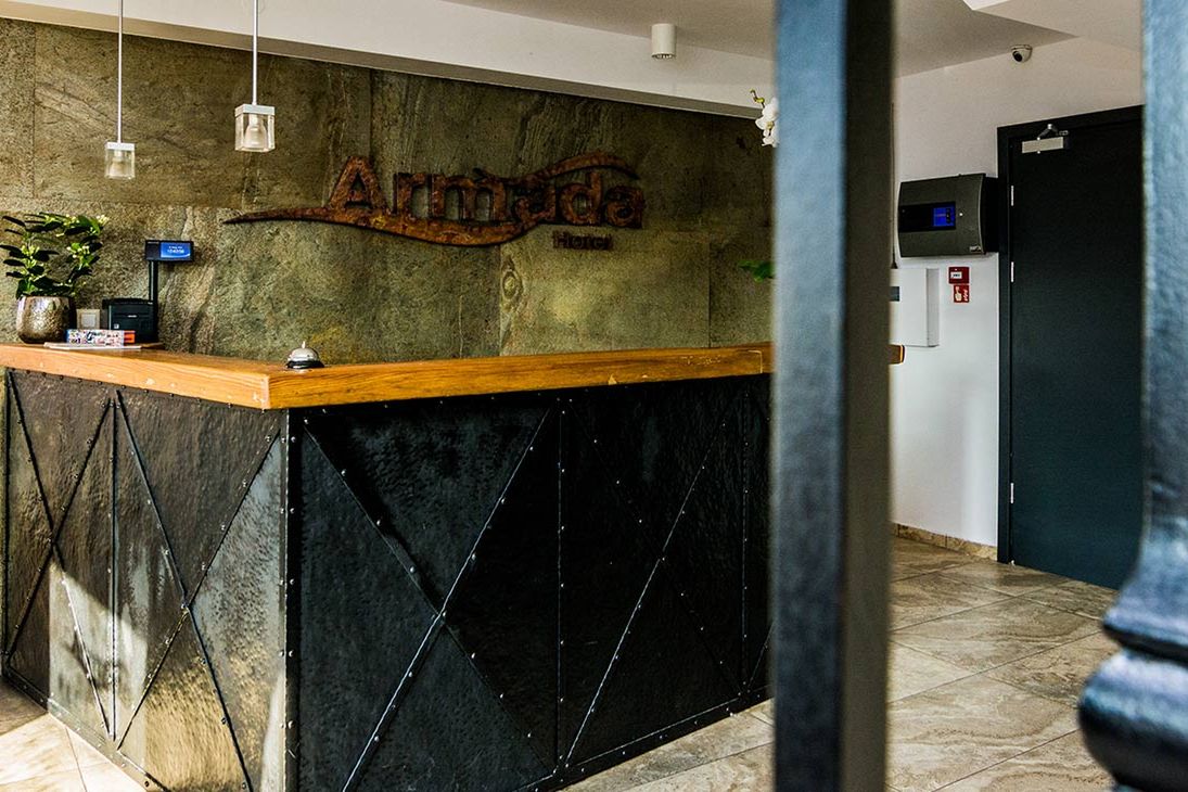 recepcja / lobby