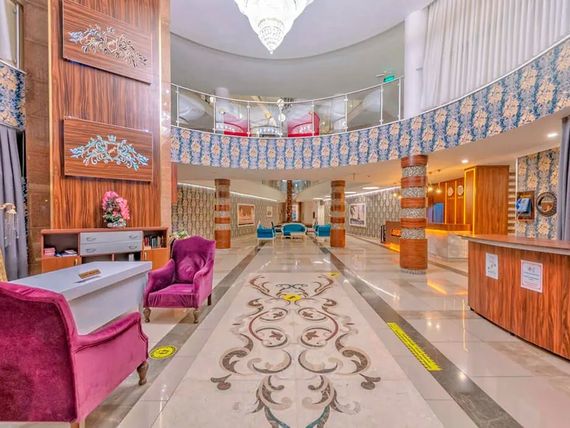 recepcja / lobby