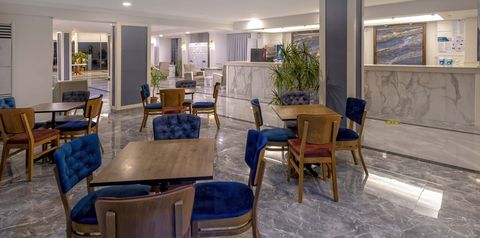 recepcja / lobby, restauracja