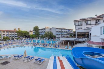 Armas Bella Sun (ex.Club Bella Sun)