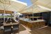 beach bar