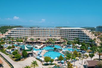 Armas Pemar Beach Resort