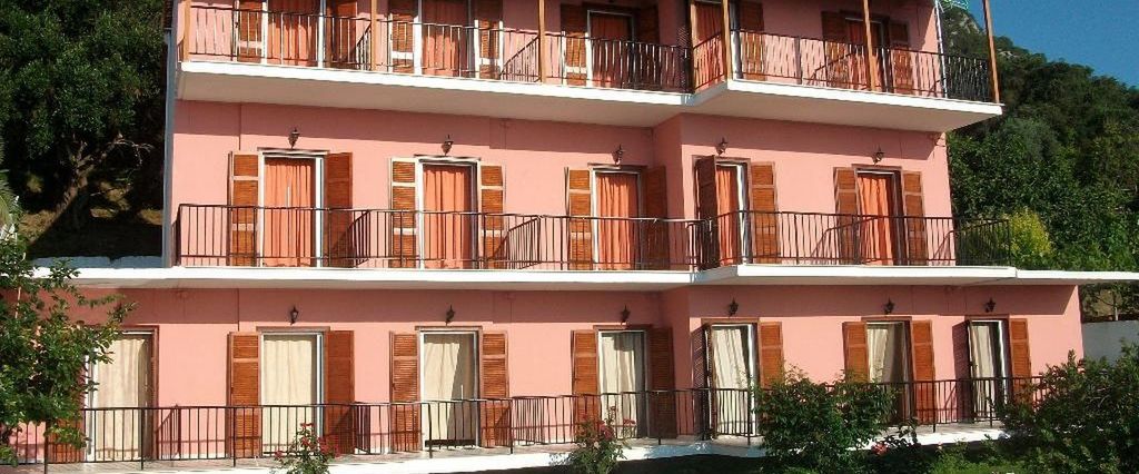 budynek główny, obiekt