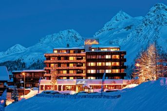 Arosa Kulm Hotel & Alpin
