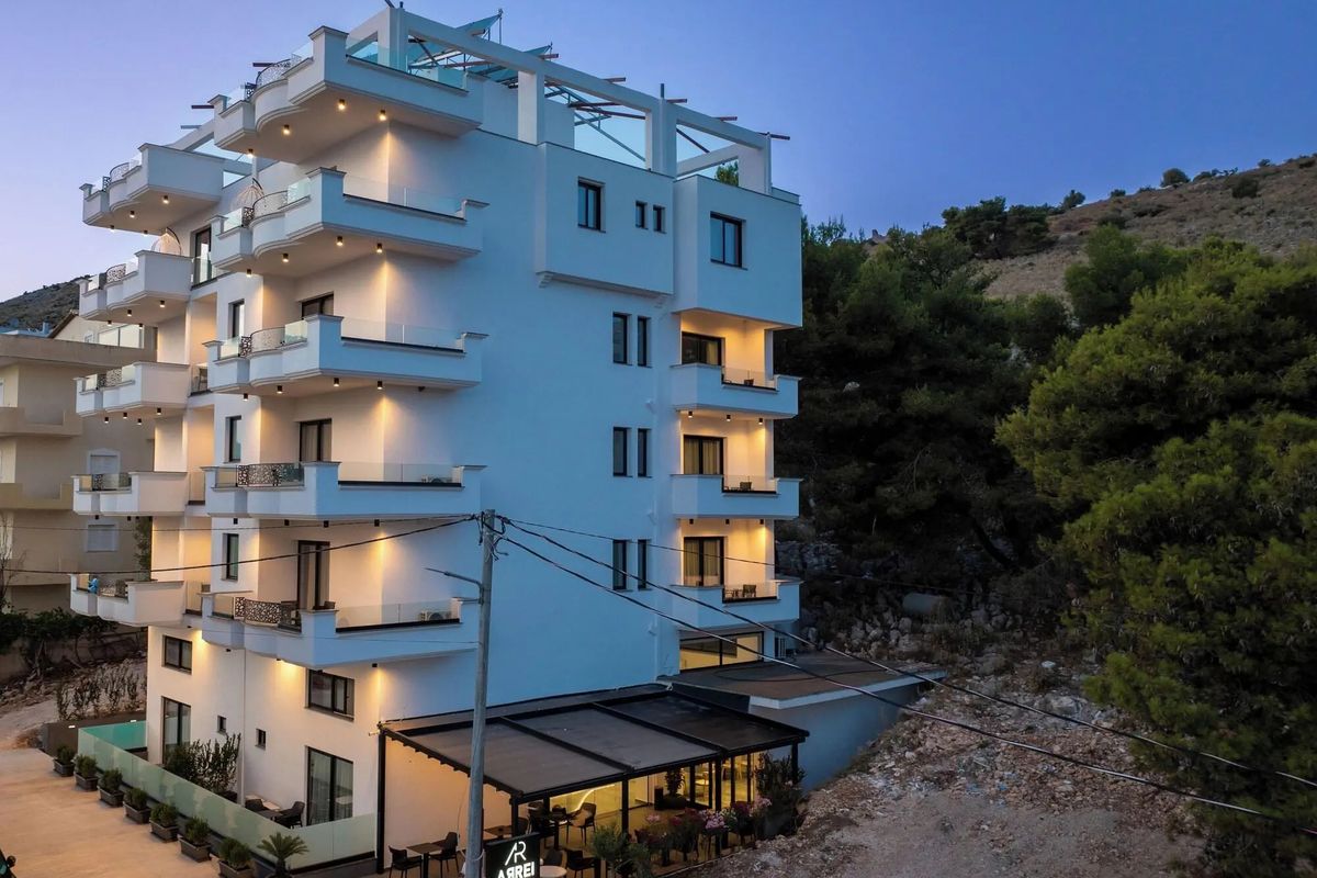 obiekt, balkon / taras