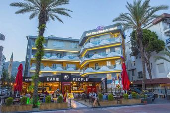 Arsi Enfi City Beach