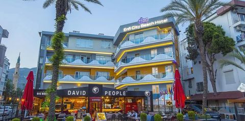 teren hotelu, restauracja