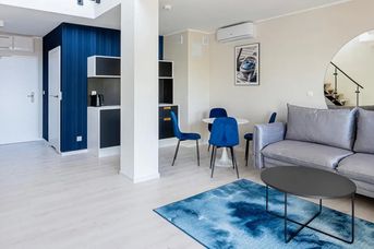Art Boulevard Apartamenty Mrzeżyno