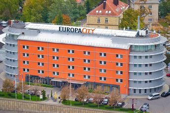Art City Inn (ex. Europa City)