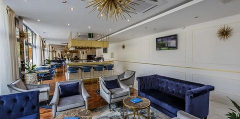 recepcja / lobby, drink bar