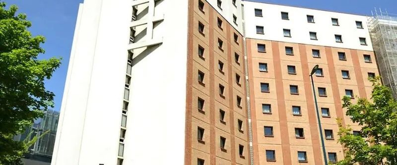 budynek główny