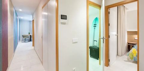 teren hotelu, pokój