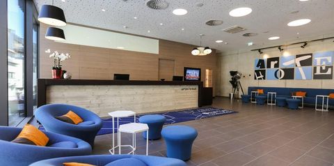 recepcja / lobby