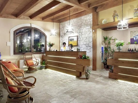 recepcja / lobby
