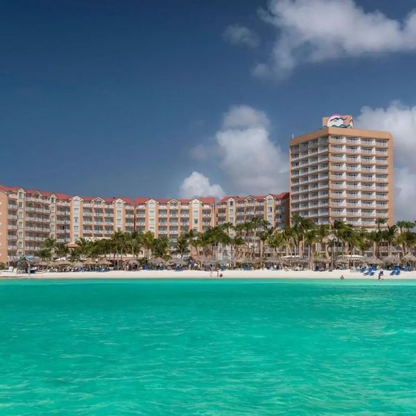 Divi Phoenix Beach Resort