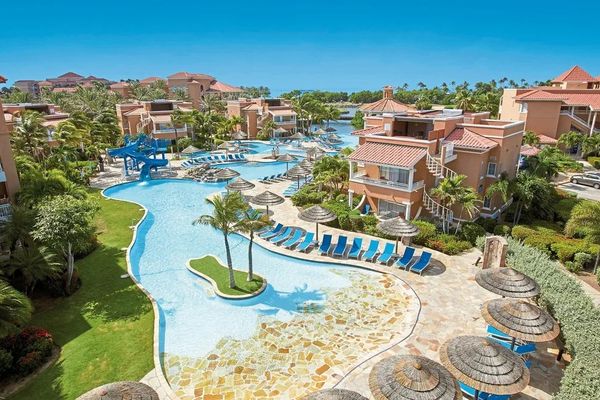 Divi Village Golf & Beach