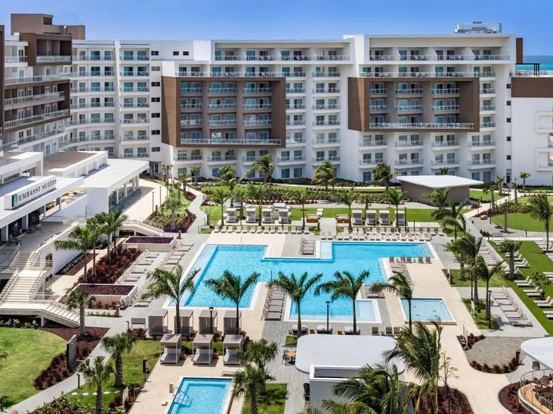 Embassy Suites by Hilton Aruba Resort