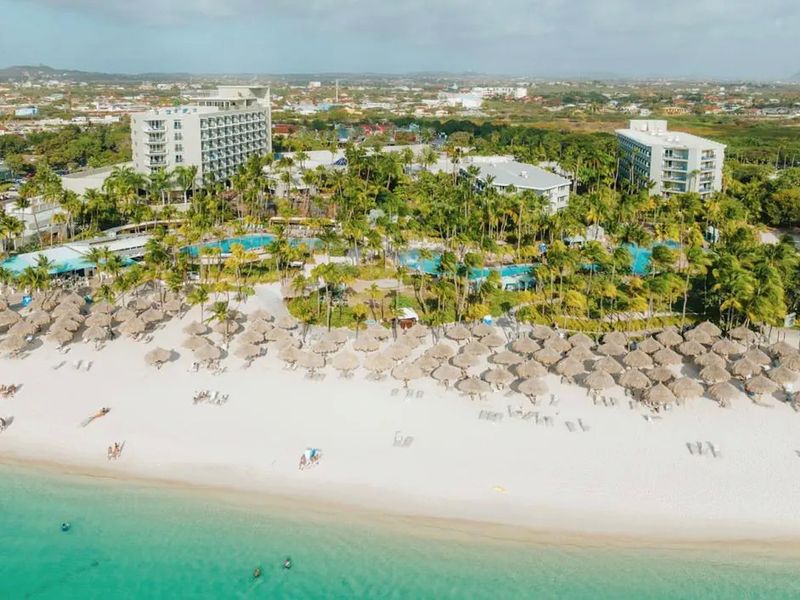 Hilton Aruba Caribbean Resort & Casino