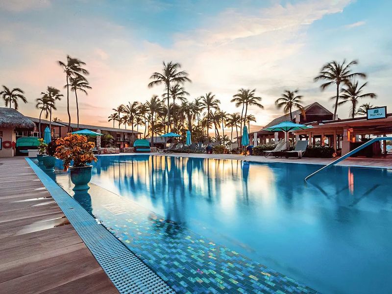 Manchebo Beach Resort