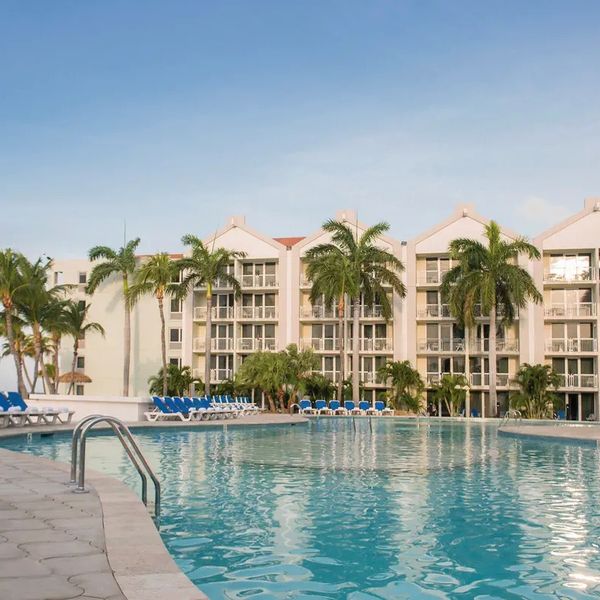 Renaissance Wind Creek Aruba Resort