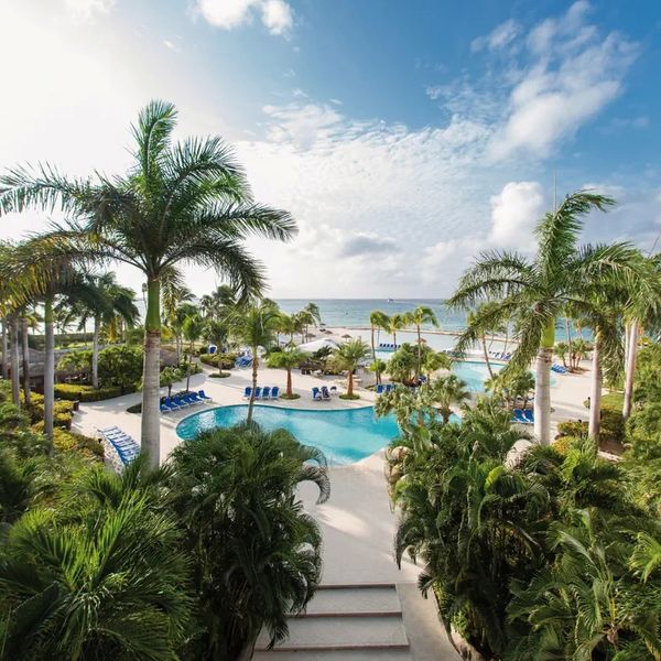 Renaissance Wind Creek Aruba Resort