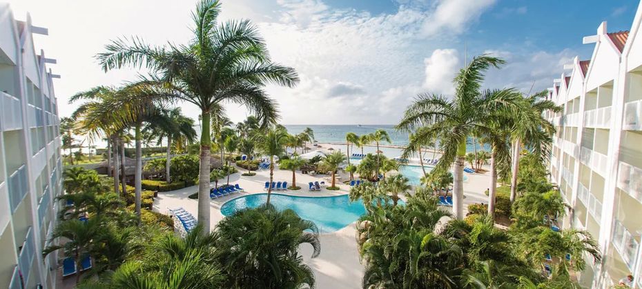 Renaissance Wind Creek Aruba Resort