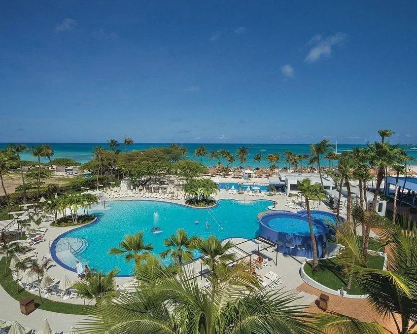 Riu Palace Antillas
