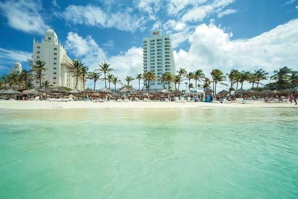 Riu Palace Antillas