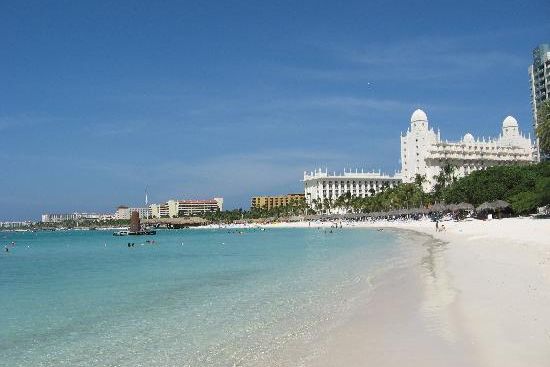 Riu Palace Aruba