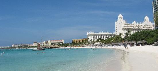 Riu Palace Aruba