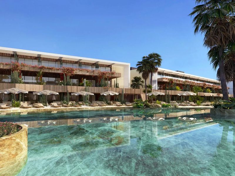 Secrets Baby Beach Aruba