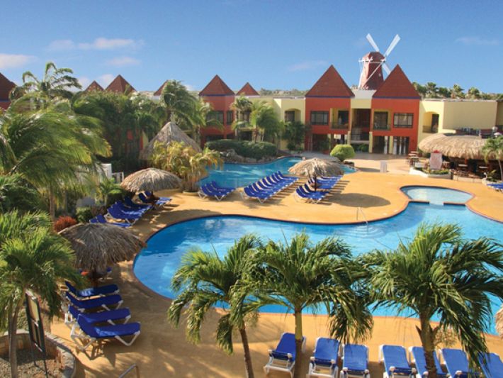 The Mill Resort & Suites Aruba