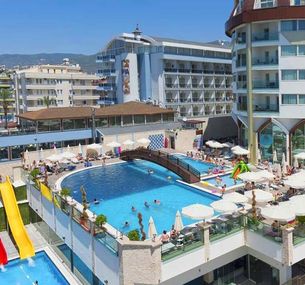 zdjęcie oferty Asia Beach Resort and Spa