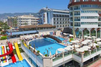 Asia Beach Resort and Spa