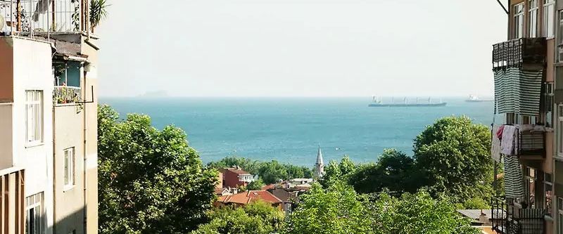 teren hotelu