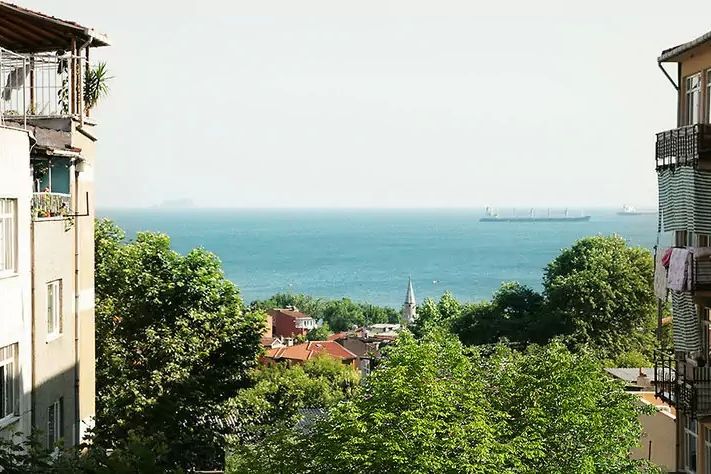 teren hotelu
