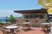 teren hotelu, pool bar