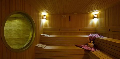 sauna