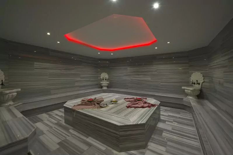sauna, SPA