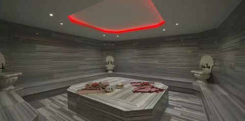 sauna, SPA